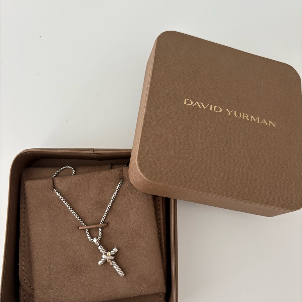 David Yurman Necklace - Picture 3 of 7